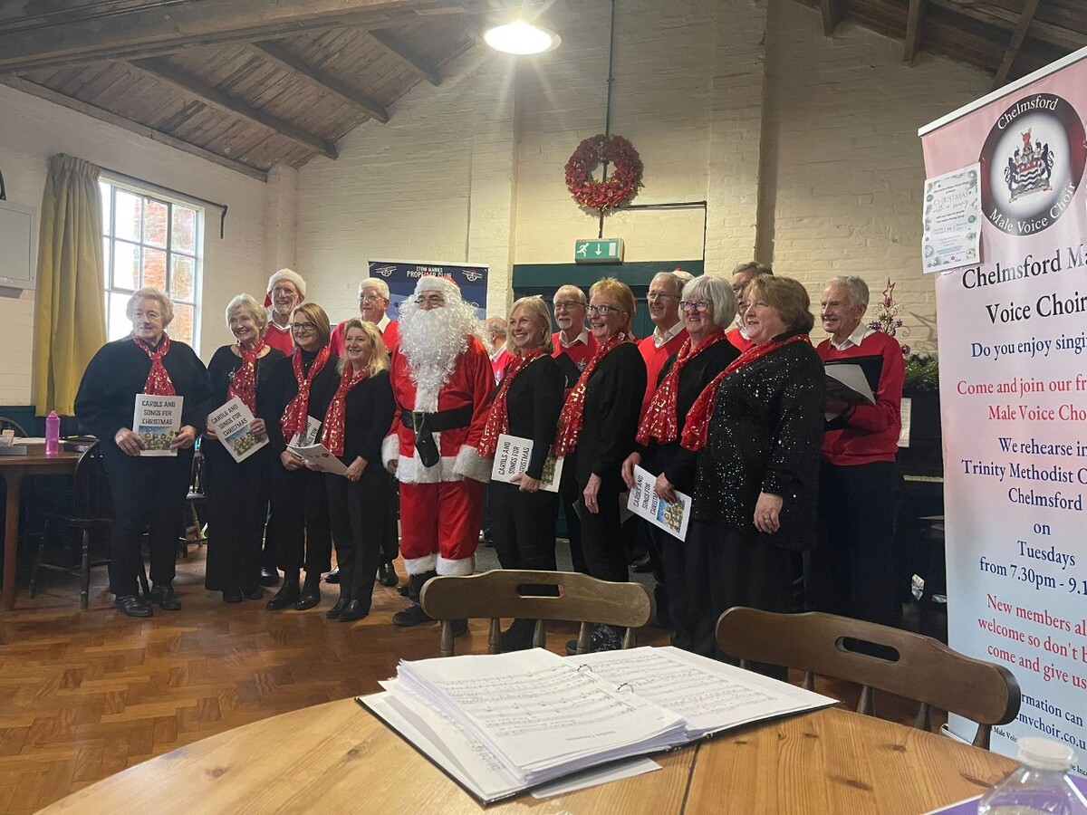 Stow Maries - 01.12.2024